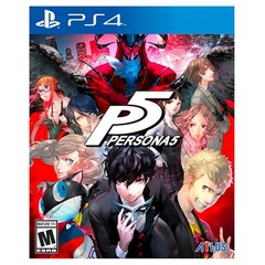 Persona 5 (Playstation 4)